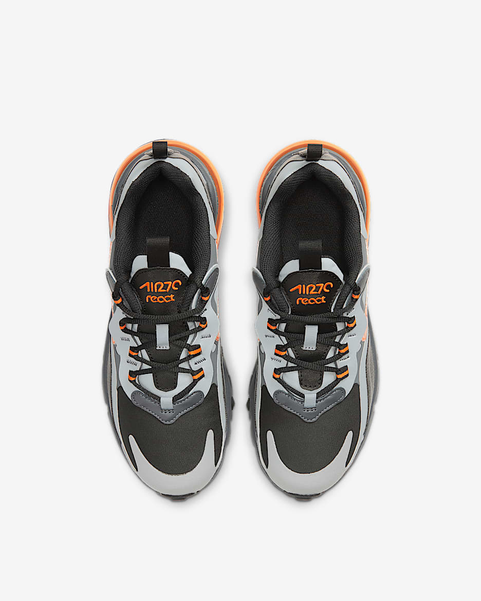 Nike Air Max 270 React Winter Schuh fur altere Kinder. Nike DE